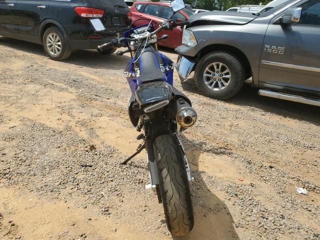 2024 Suzuki 2017 Suzuki DR-Z400 SM