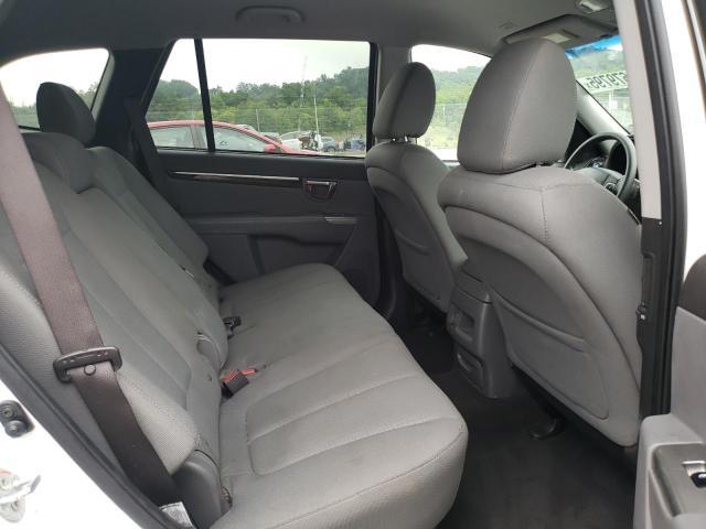 2012 Hyundai Santa fe gls