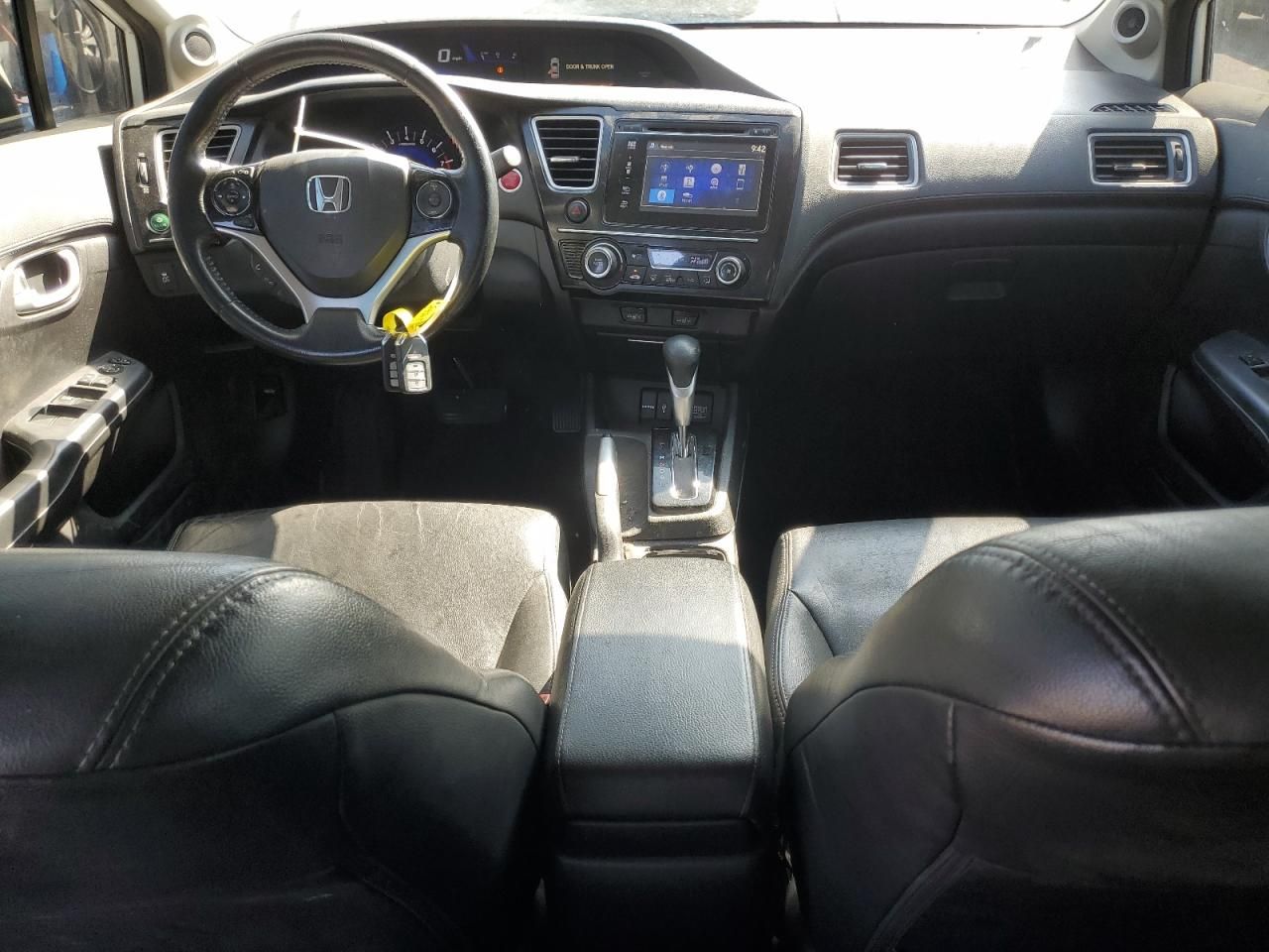 2014 Honda Civic exl