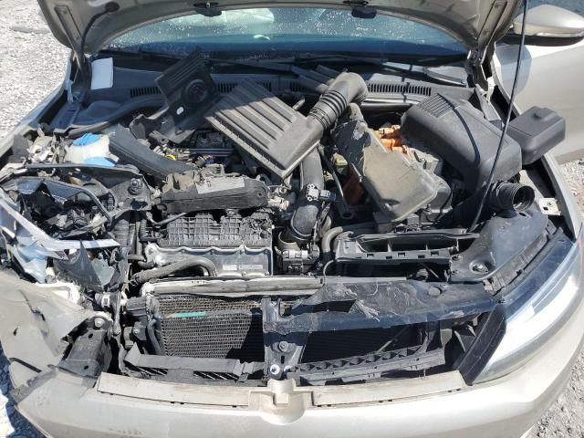 2013 Volkswagen Jetta Hybrid