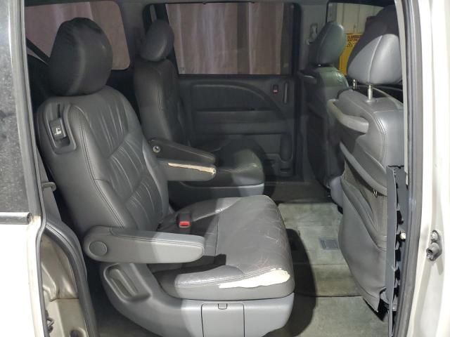 2007 Honda Odyssey EXL