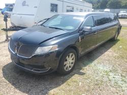 Lincoln mkt salvage cars for sale: 2013 Lincoln MKT