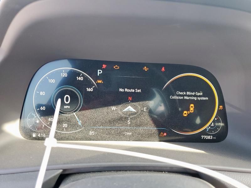 2021 Hyundai Sonata Limited