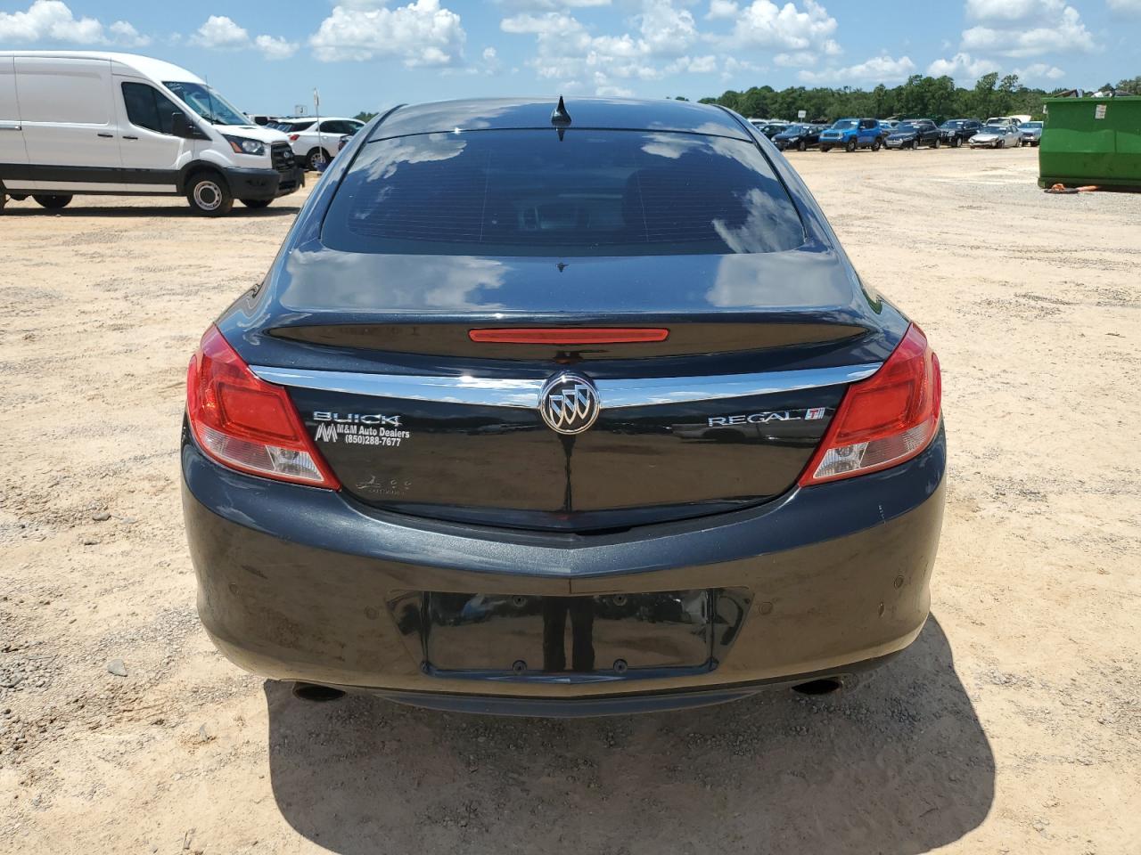 2012 Buick Regal Premium