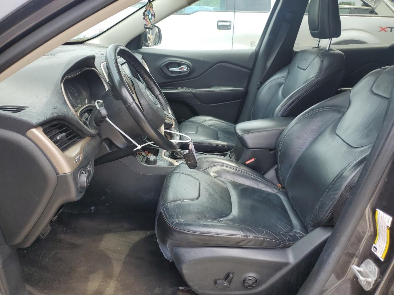 2014 Jeep Cherokee Limited