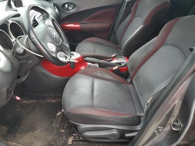2012 Nissan Juke S
