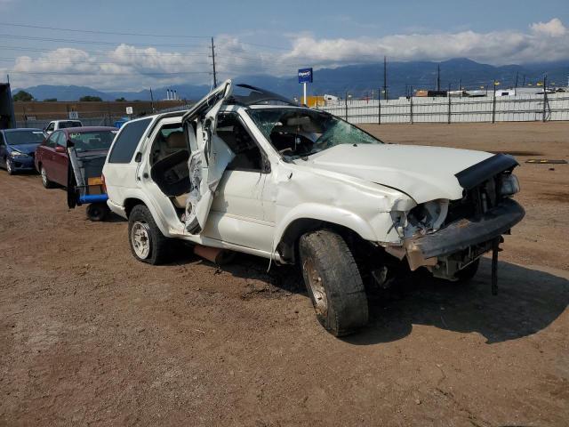 2004 Nissan Pathfinder le