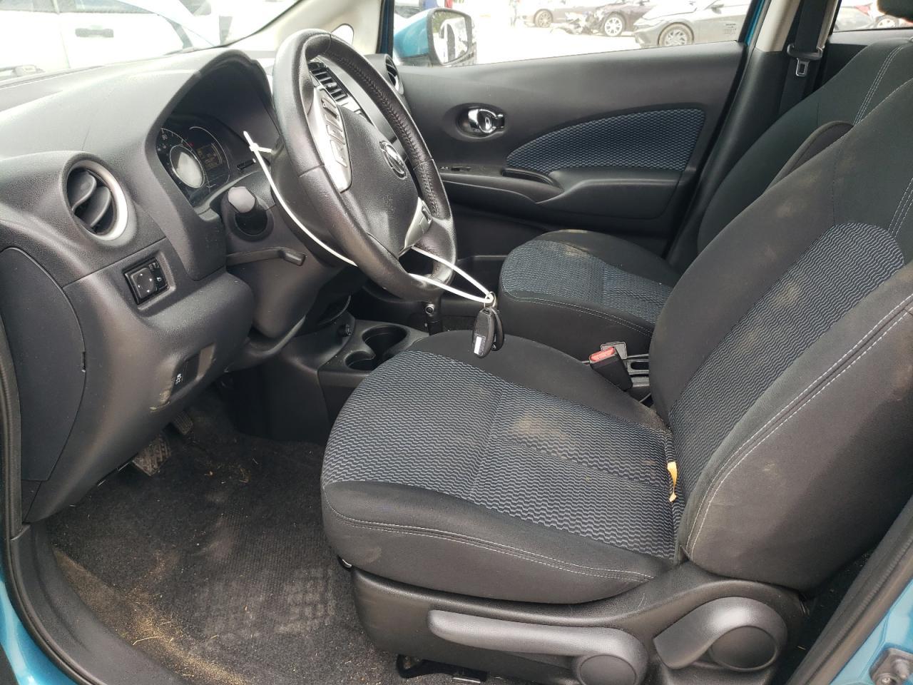 2015 Niss Versa Note