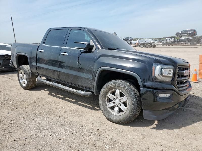 2016 GMC Sierra K1500 SLT