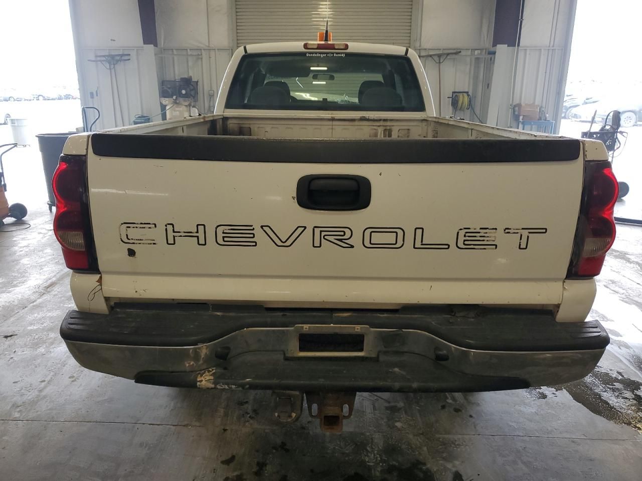 2004 Chevrolet Silverado K2500 Heavy Duty