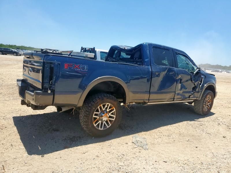 2017 Ford F250 Super Duty