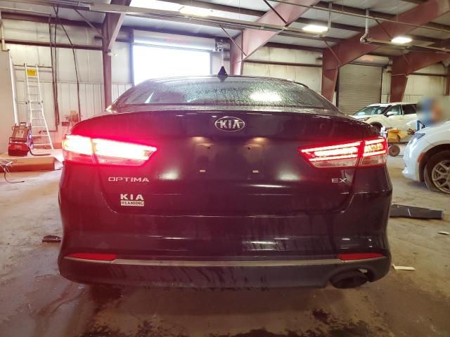2018 KIA Optima EX