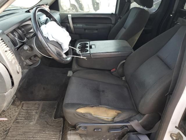 2011 Chevrolet Silverado K2500 Heavy Duty LT