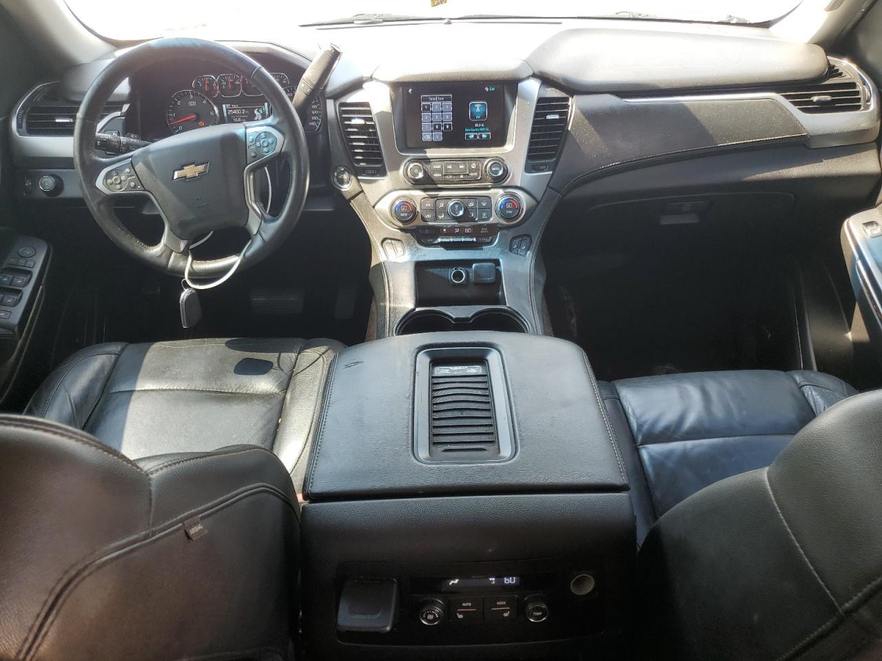 2016 Chevrolet Tahoe C1500 lt