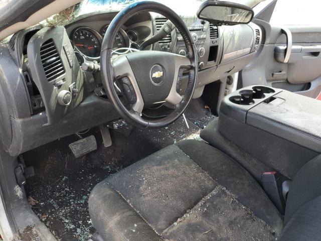 2012 Chevrolet Silverado K1500 LT