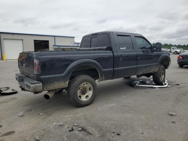 2012 Ford F350 Super Duty