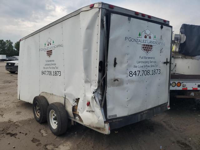 2005 American Hauler Enclosed Cargo Trailer