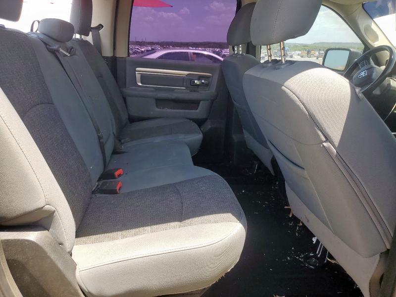 2018 Dodge RAM 1500 SLT