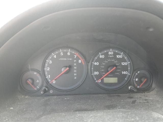 2001 Honda Civic lx