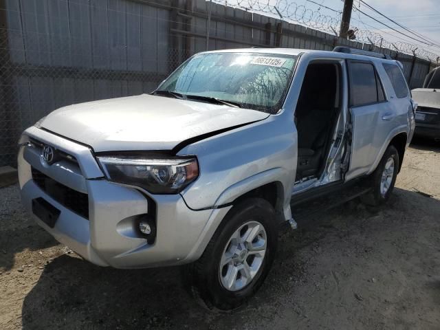 2024 Toyota 4runner SR5/SR5 Premium