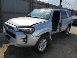 Toyota salvage cars for sale: 2024 Toyota 4runner SR5/SR5 Premium