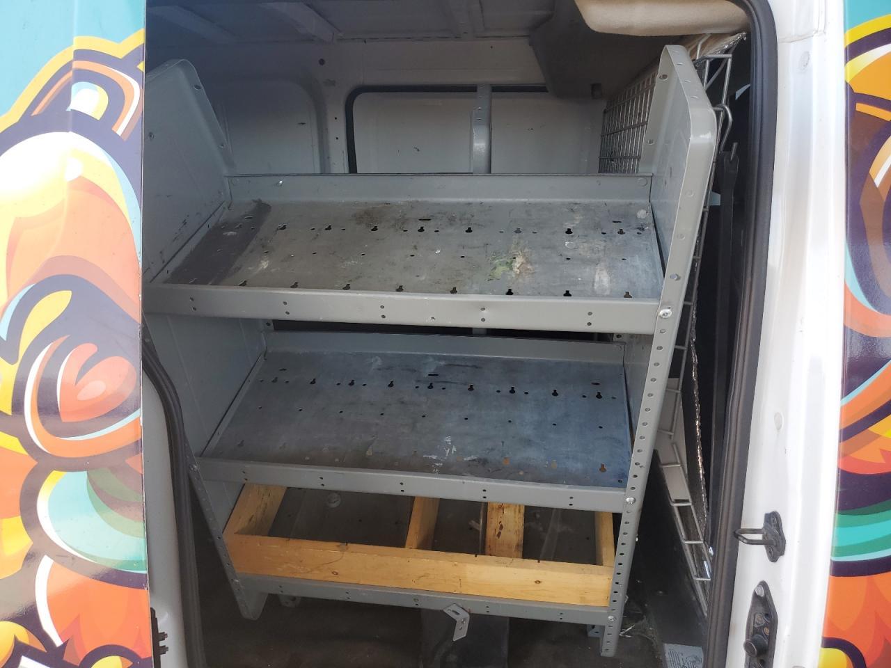 2019 Nissan NV200 2.5S