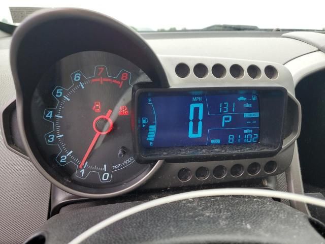 2015 Chevrolet Sonic lt