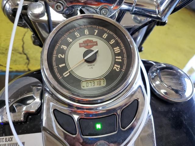 2009 Harley-Davidson Flstc