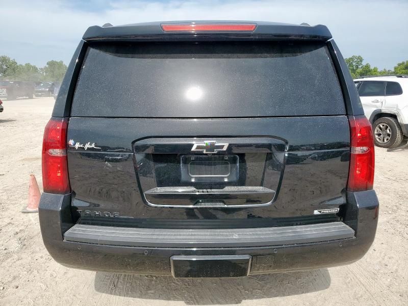 2018 Chevrolet Tahoe C1500 Premier