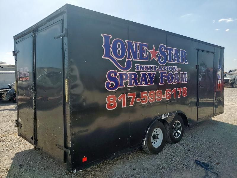 2019 Forest River Cargo Economy Hauler