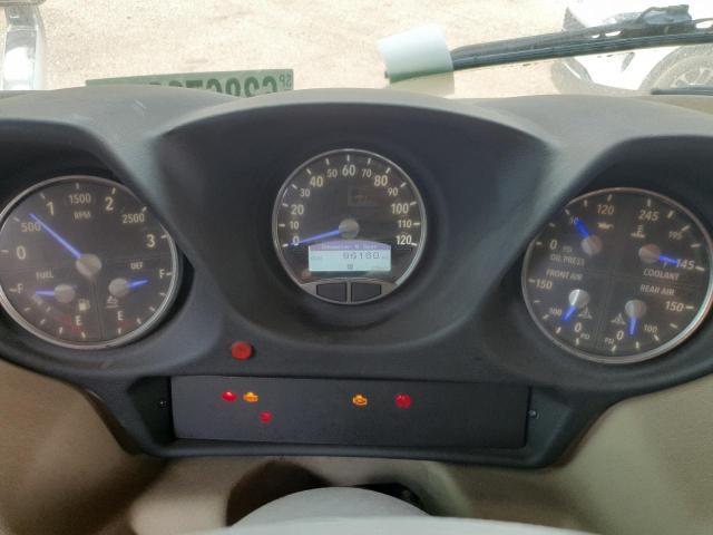 2017 Tiffin Motorhomes Inc Phaeton