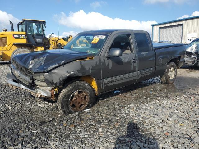 2003 Chevrolet Silverado K1500