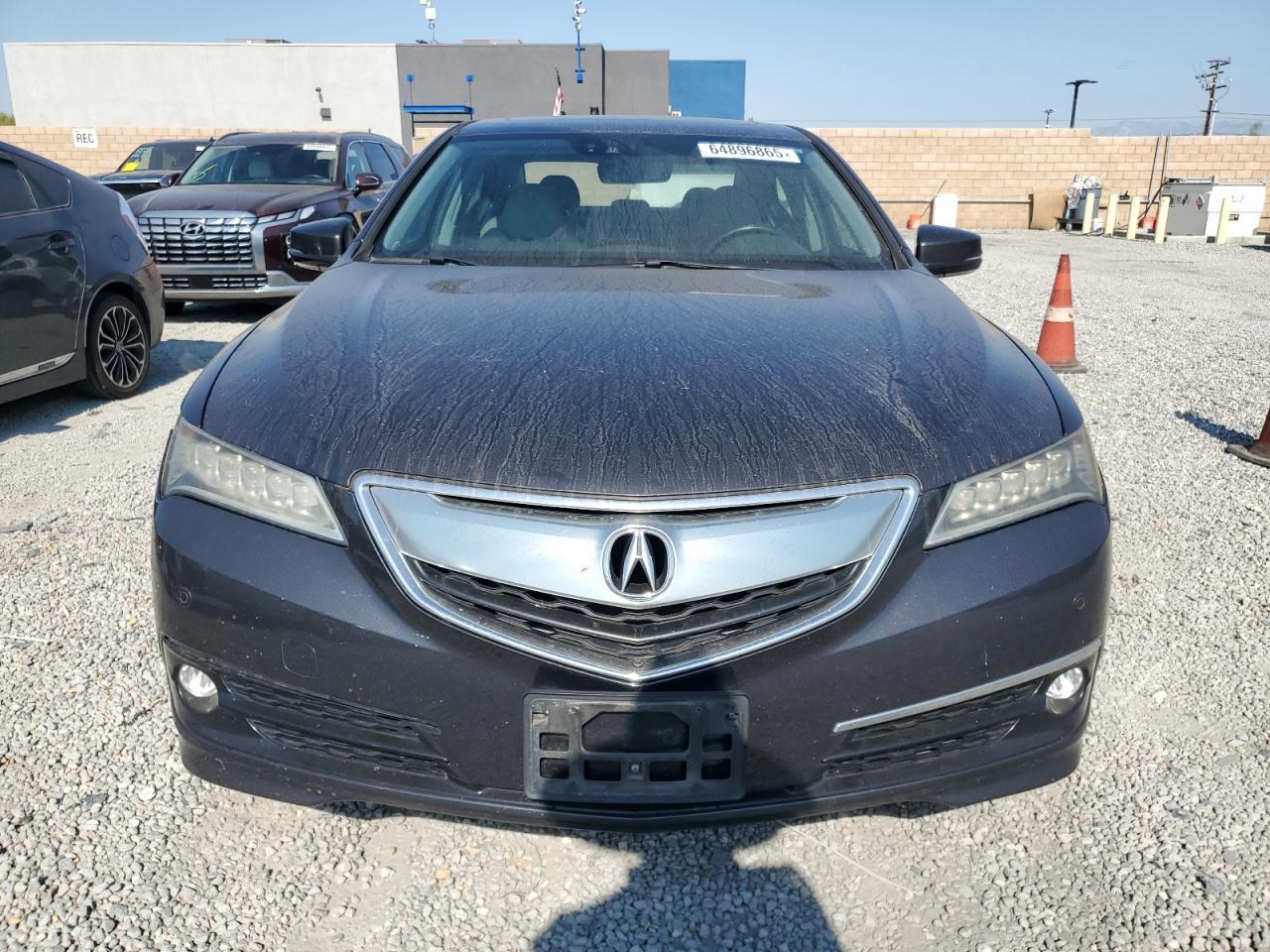2015 Acura Tlx Advance