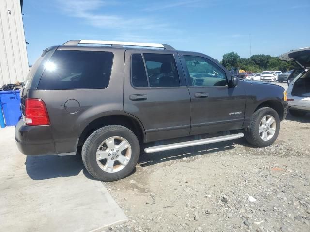2005 Ford Explorer XLT