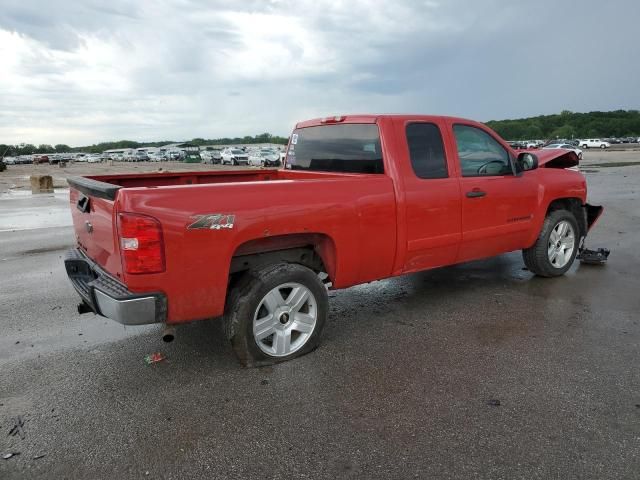 2008 Chevrolet Silverado K1500