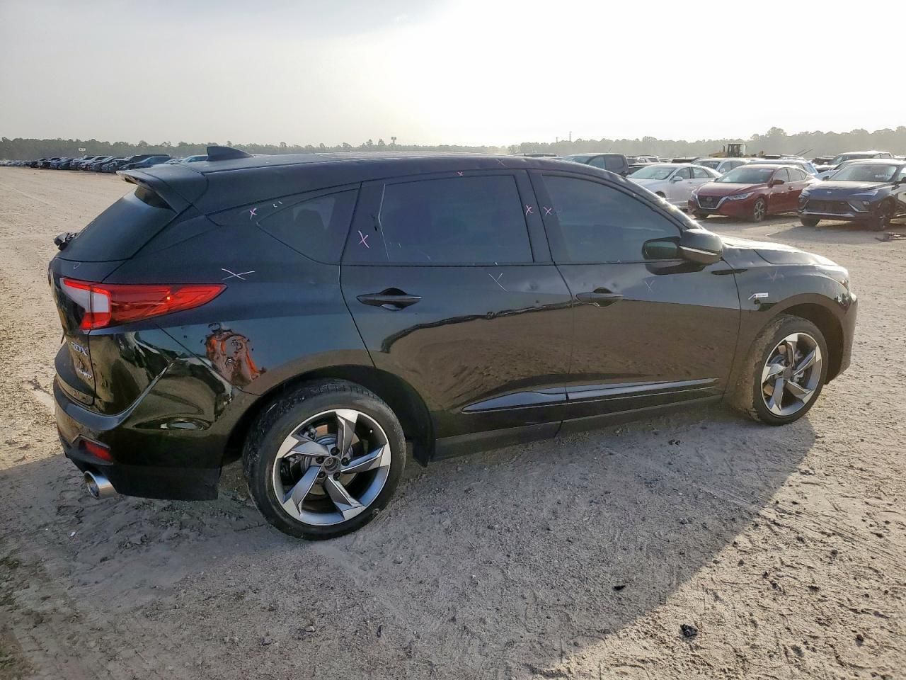 2025 Acura Rdx A-spec