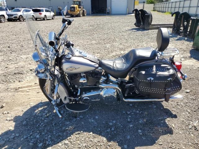 2014 Harley-Davidson Flstc Heritage Softail Classic