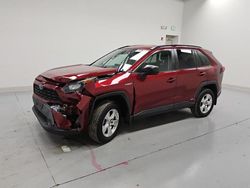 2021 Toyota Rav4 LE en venta en Baltimore, MD