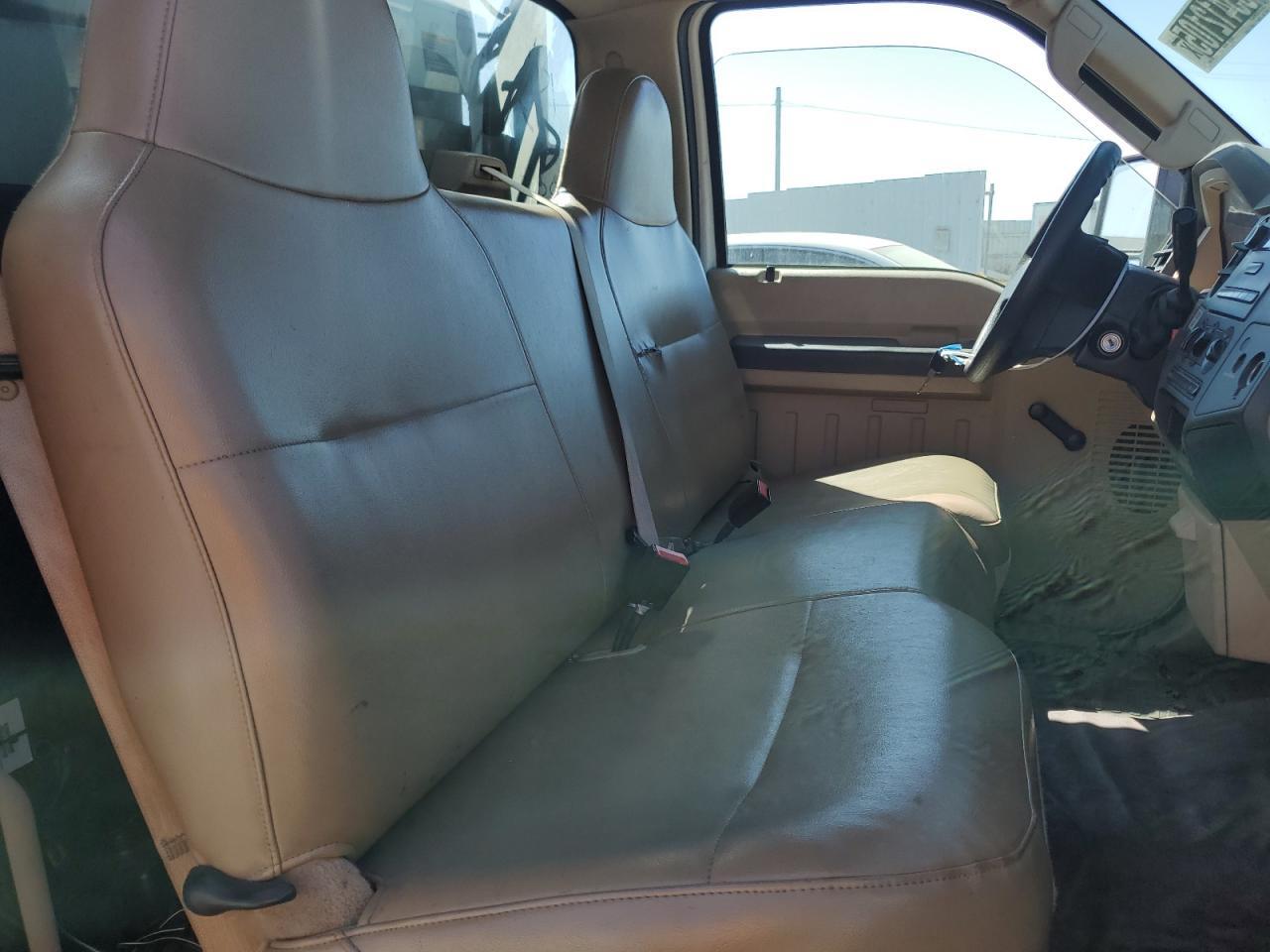 2008 Ford F350 SRW Super Duty