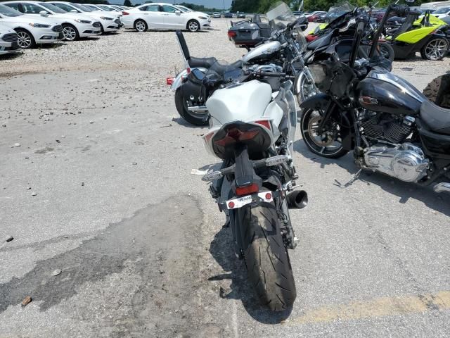 2025 Kawasaki ZX636 K