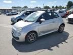 2013 Fiat 500 Sport