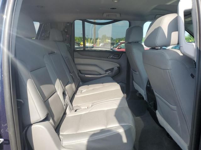 2019 Chevrolet Suburban K1500 LT