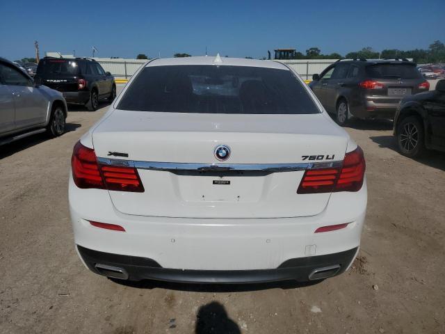 2014 BMW 750 lxi