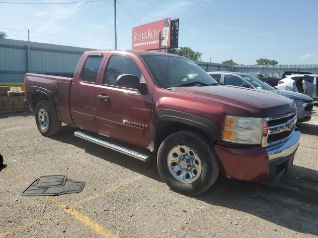 2008 Chevrolet Silverado C1500
