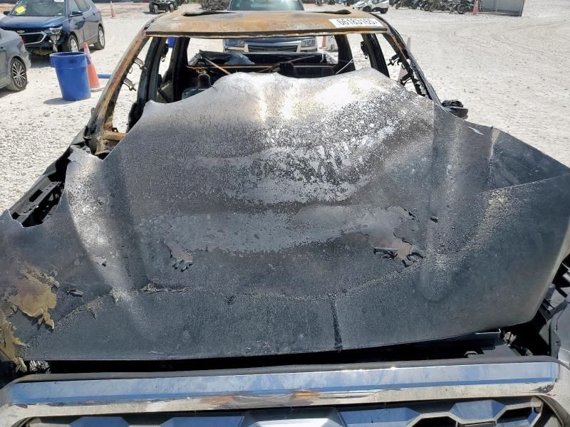 2024 Toyota Tundra Crewmax Platinum