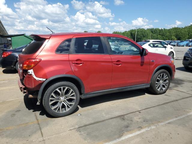 2016 Mitsubishi Outlander Sport es