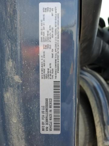 2021 Dodge RAM Promaster 3500 3500 High