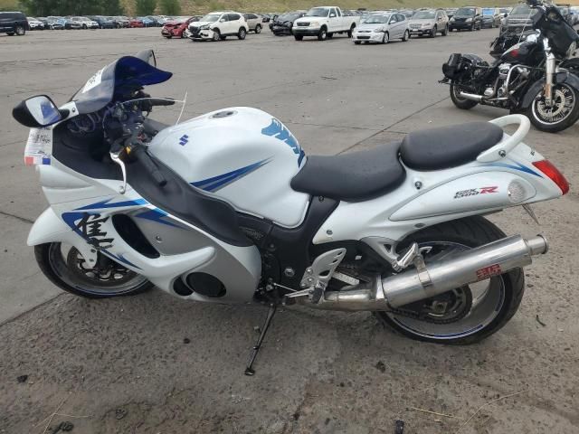 2009 Suzuki GSX1300 R