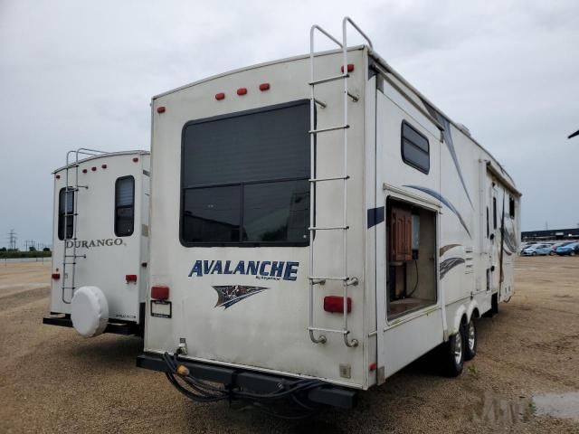 2012 Avalon Camper
