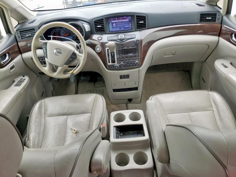 2012 Nissan Quest S